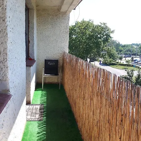Fiesta Séjour chez l'habitant Gdynia