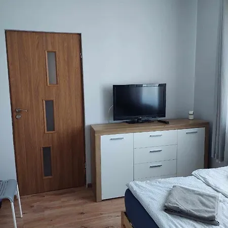 Ubytování v soukromí Fiesta Gdyně