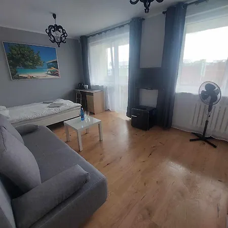 Ubytování v soukromí Fiesta Gdyně