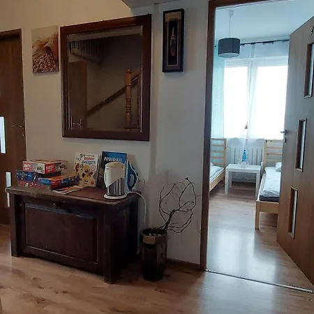 Homestay Fiesta Gdynia