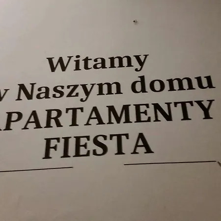Homestay Fiesta Gdynia