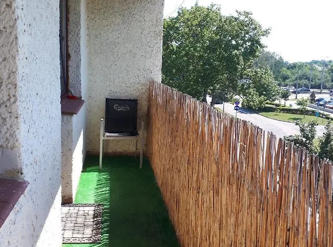 Fiesta Проживание в семье Гдыня