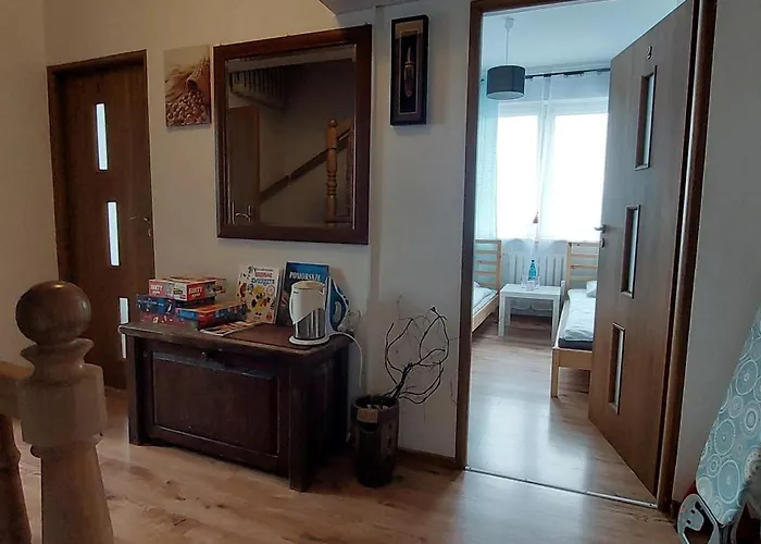 Kwatera prywatna Fiesta Gdynia